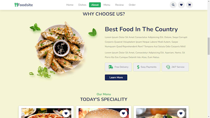 Convert psd, figma, pdf to html, css, bootstrap, material ui by Mishkat ...