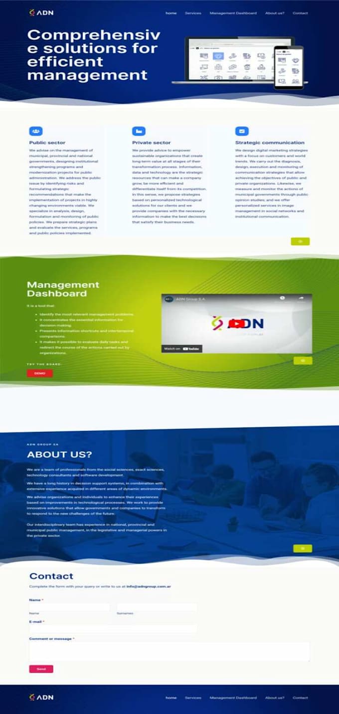 build a modern wordpress store or website for you