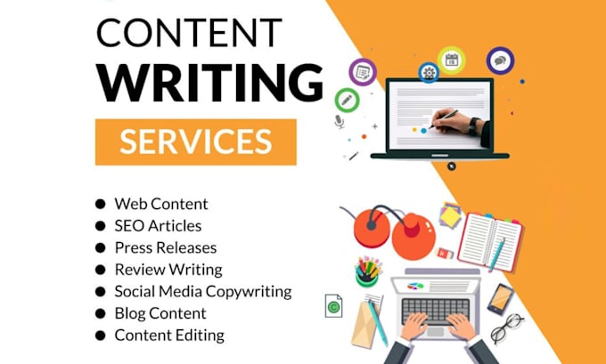 write creative articles and SEO optimized content