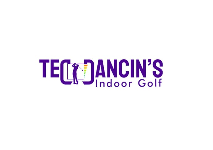 design modern golf facility logo