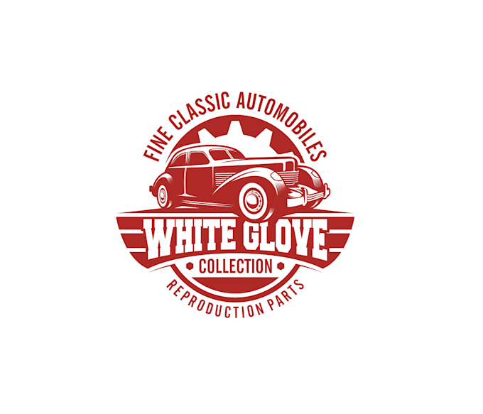do make an modern custom car logo