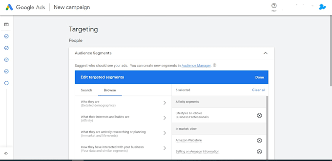 setup google ads, search ads, shopping ads, display ads