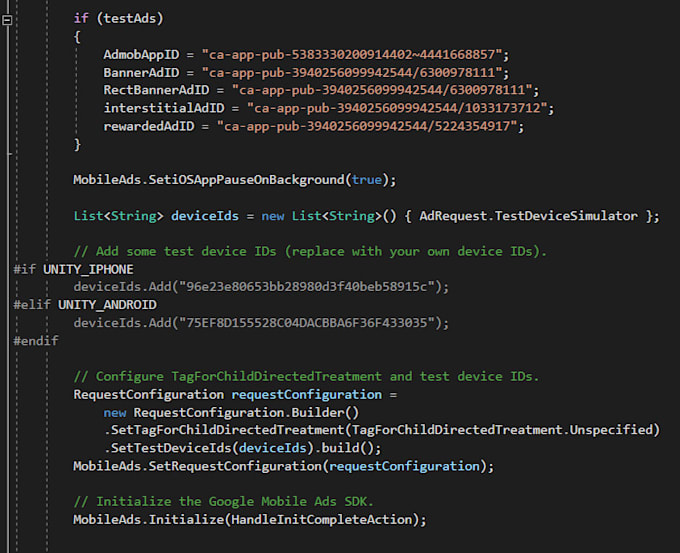 develop, fix and reskin unity 3d games