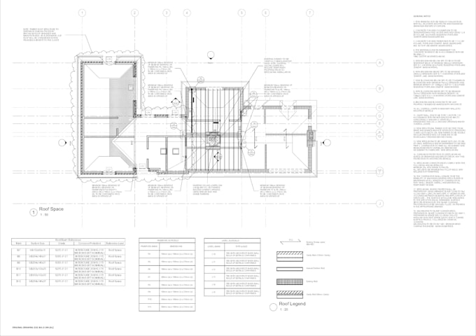 Do structural calculations and make structural drawings by Hasanmaaz ...