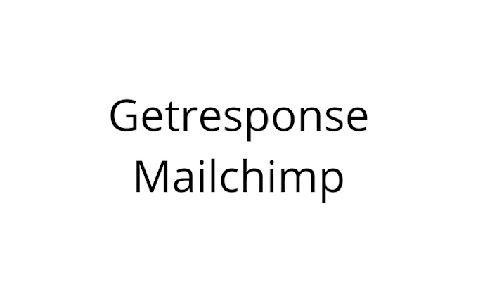 do mailchimp landing page, getresponse email automation