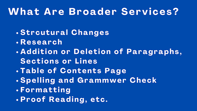 review and edit policies or manuals