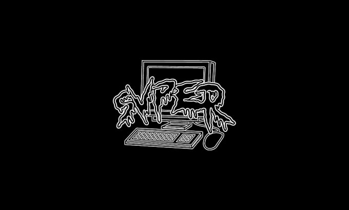 design high end streetwear clothing line logo