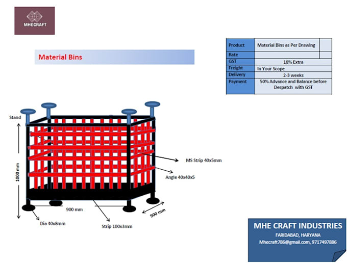 Make an any type of design in word format within very short time by Mhemaker Fiverr