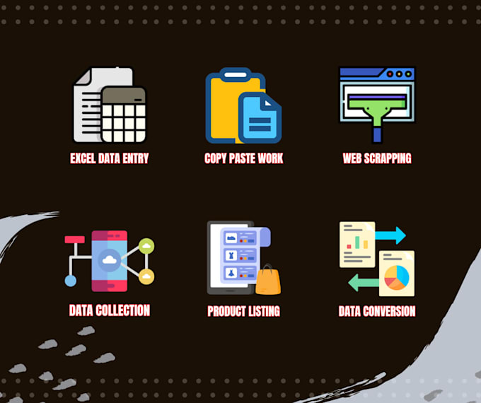 do excel and google sheets data entry