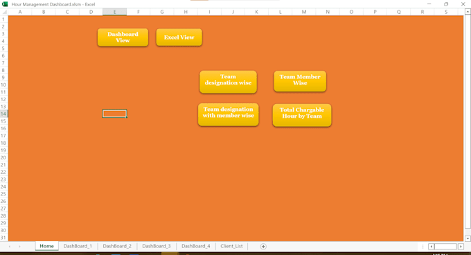 do any work related to alteryx, excel automation, formula