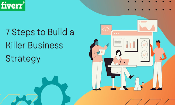 develop your business branding strategy and website