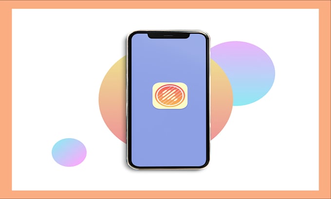 design onboarding splash screen for android and IOS