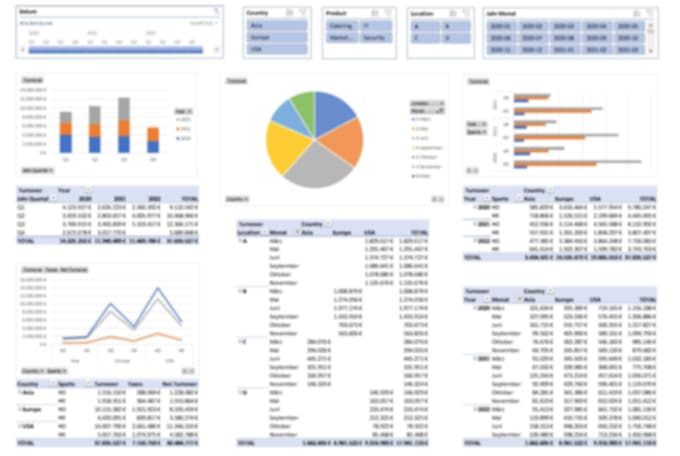 be your microsoft excel expert and support you with your file