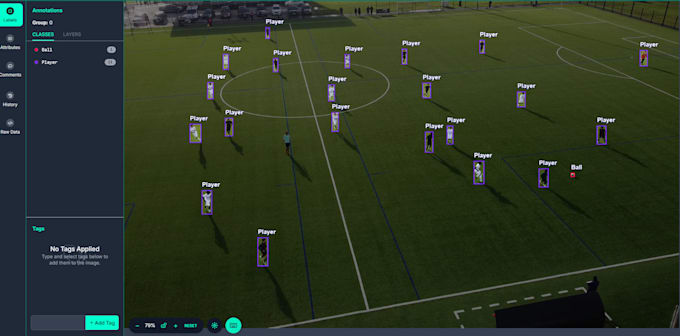 deliver the best image annotation, bounding box, data labeling