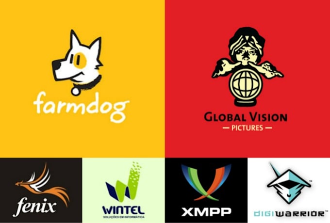 design a Unique  Professional Logo