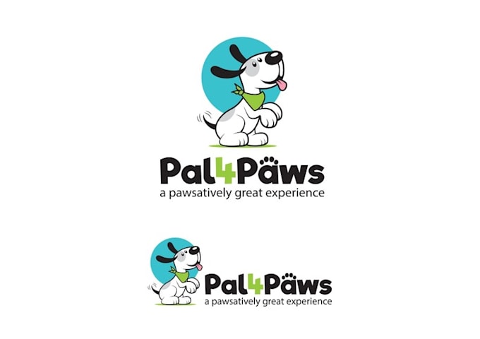 Create animal,pet,club,shop,farm logo design by Rolly_butcher Fiverr