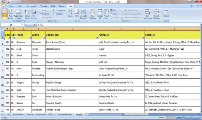 do quickly data entry, data mining, information list building, web research job