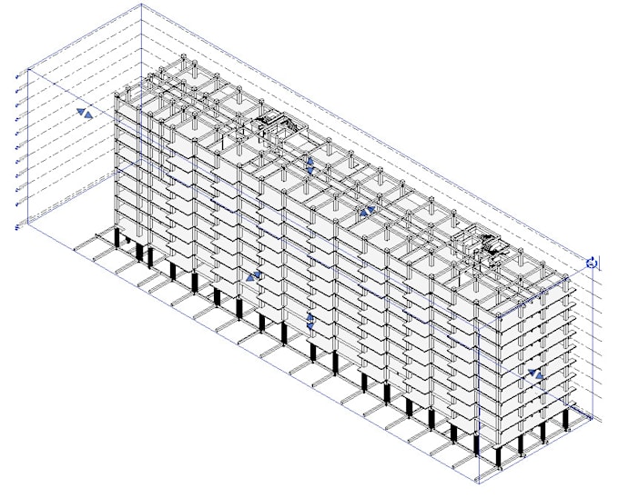 provide bim services for architecture and structure