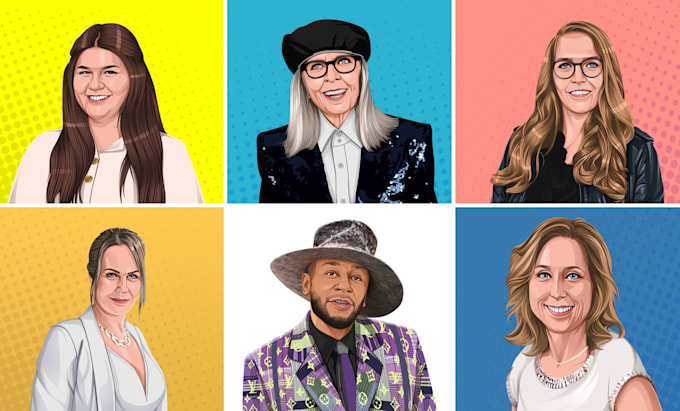 create your photo into vector art in 12 hours