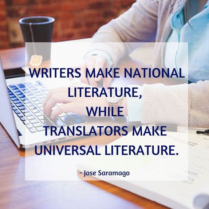 Be your master translator by Teajaupaj | Fiverr