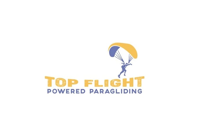 design super nice flight school logo for you