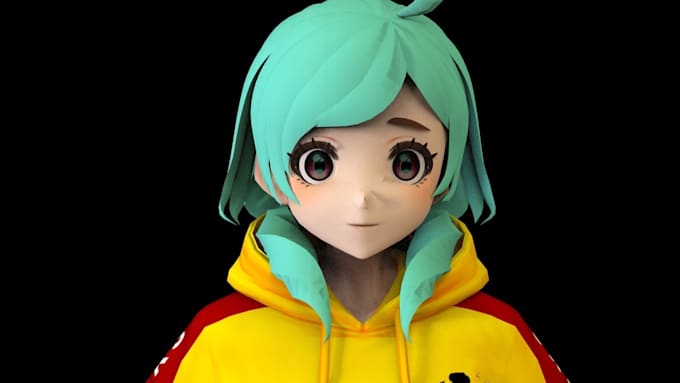 create a custom vrchat avatar,vtuber, nfsw for vrchat, quest