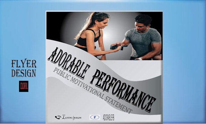 design handbills, pamphlet, digital, and business flyer