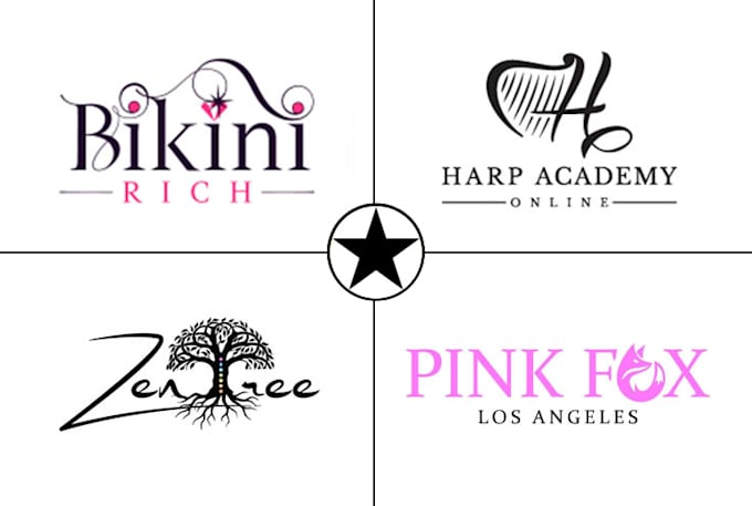 design shopify, etsy, amazon ecommerce online store logo
