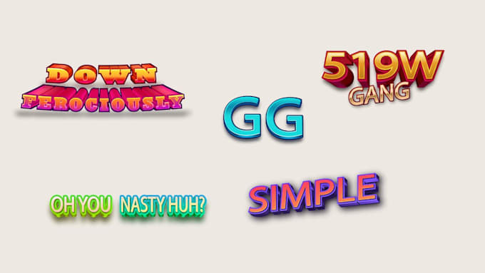 create twitch emotes for you