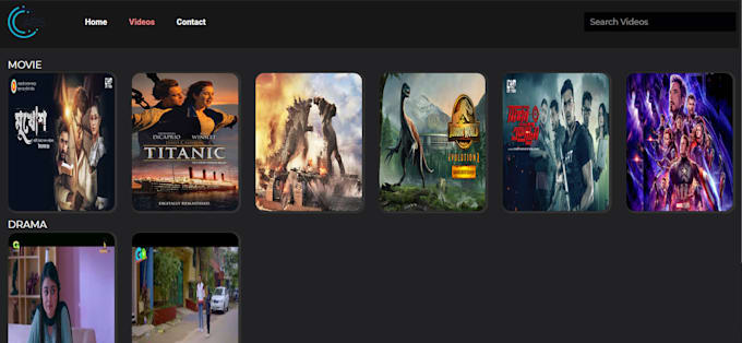 develop video streaming and management plugin for your wordpress