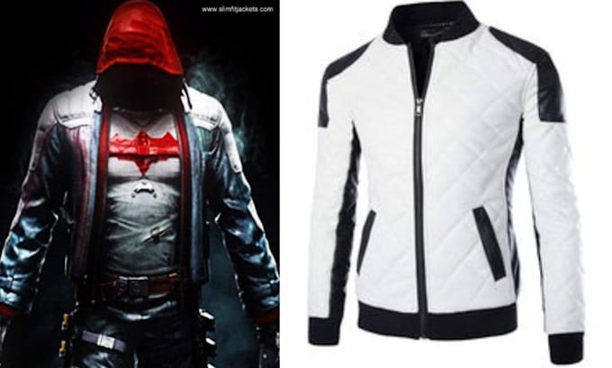 manufacture customized leather products jackets, wallets etc