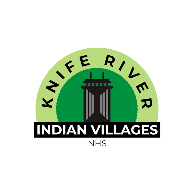 create a national park themed adventure logo for you