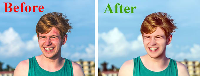 professional photo retouching and color correction for amazon, e commerce
