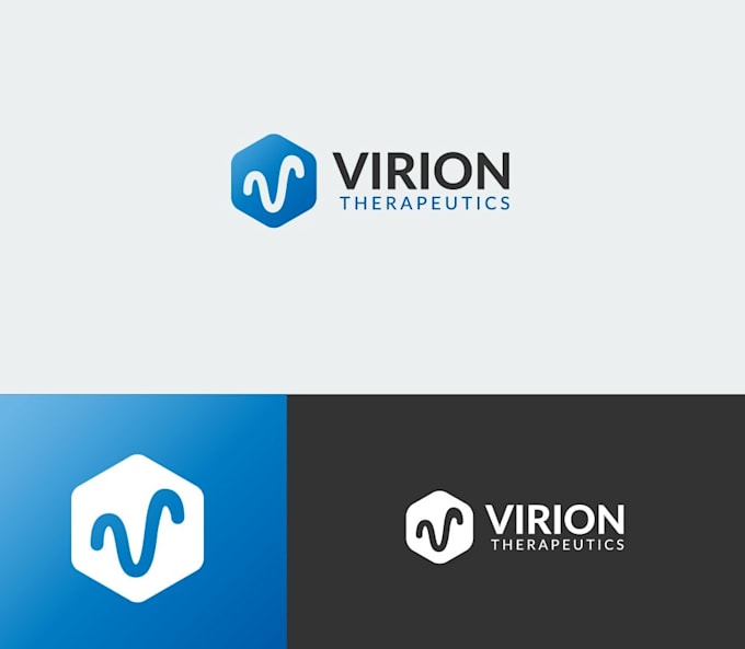 do modern awesome medical logo