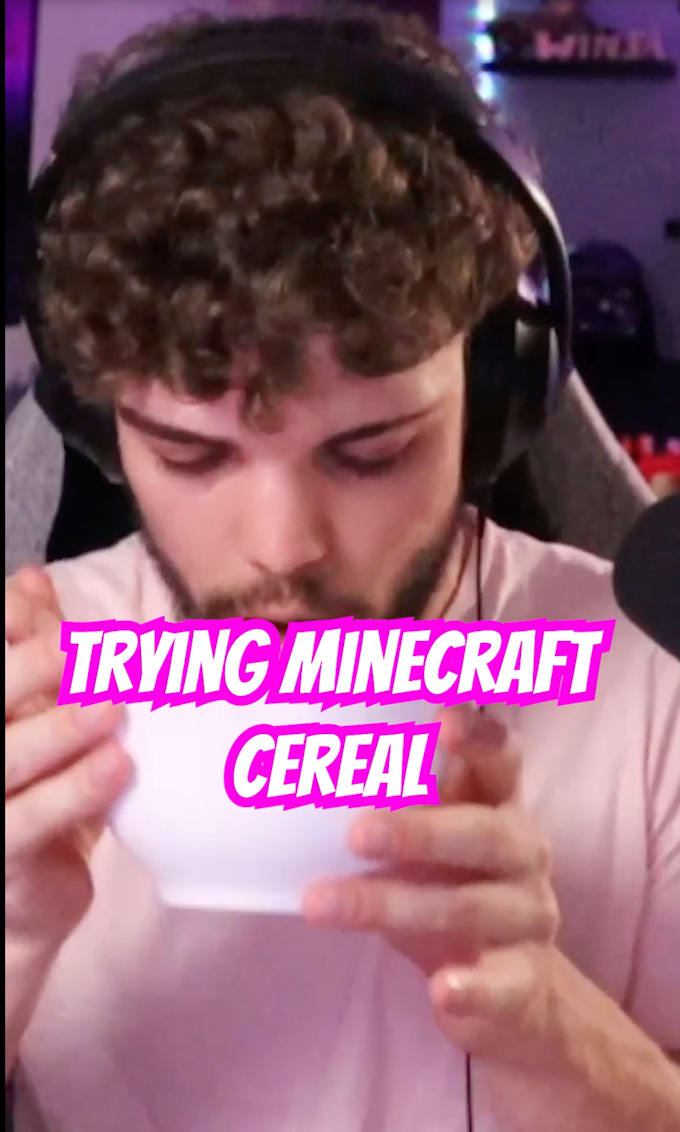 edit tiktoks or reels from twitch clips or other recordings