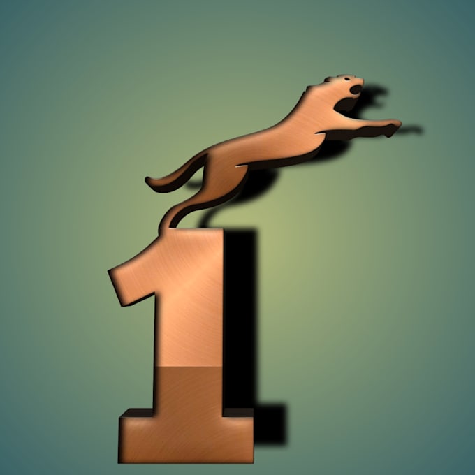 Do you make 3d logo by Jassudhillon97 Fiverr