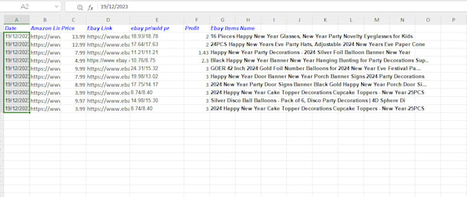 manage ebay dropshipping store a to z