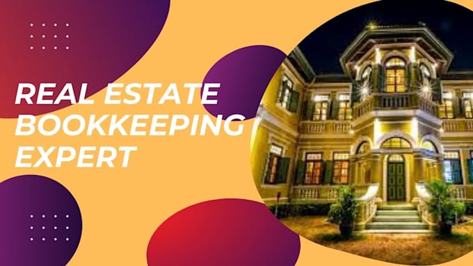 expert real estate bookkeeping streamline finances for your property business