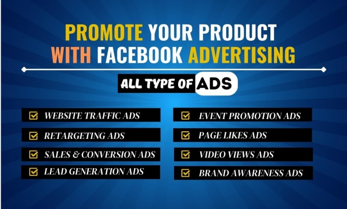 create social media ads campaign and track trafik