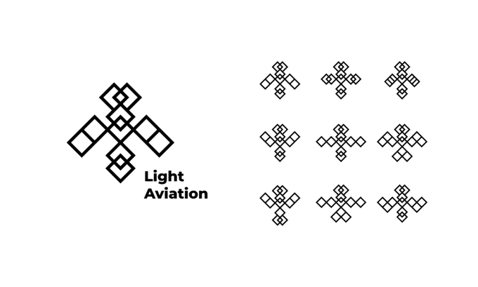 create dynamic logo system for your business