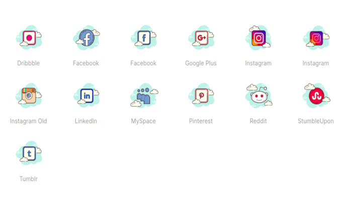 Design ultra icons or pictograms by Buddiebrainy | Fiverr
