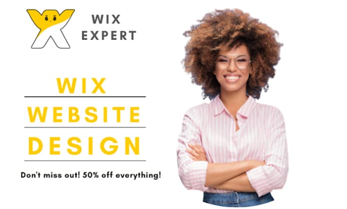 build wix website design, wix website redesign, wix booking