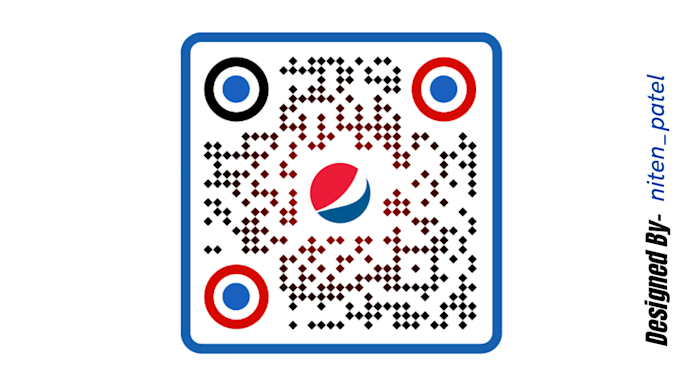 create custom qr code design with your logo
