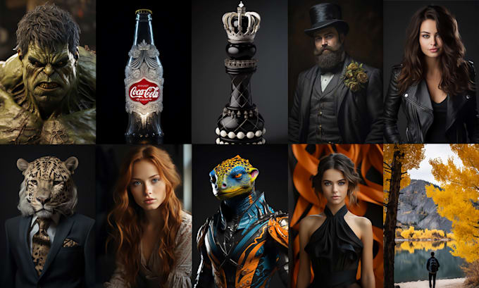 create professional book story designs