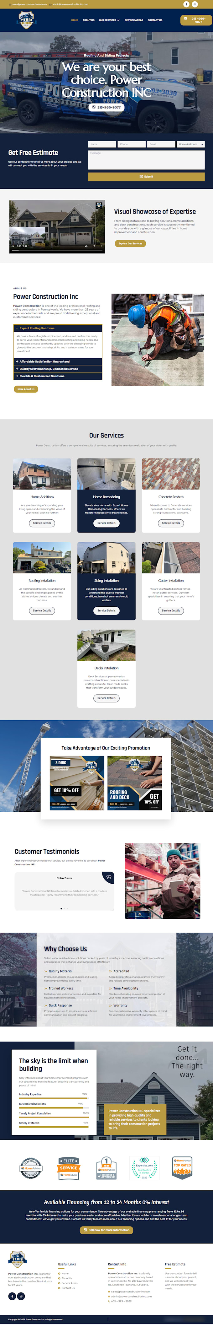 develop wordpress website design or wordpress blog