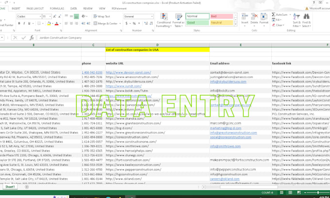 do fastest data entry, copy paste and web research