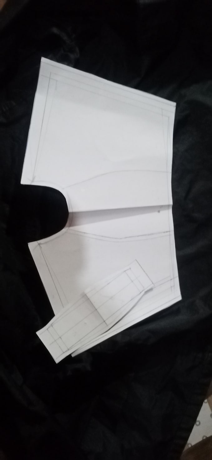 digital sewing pattern making and grading
