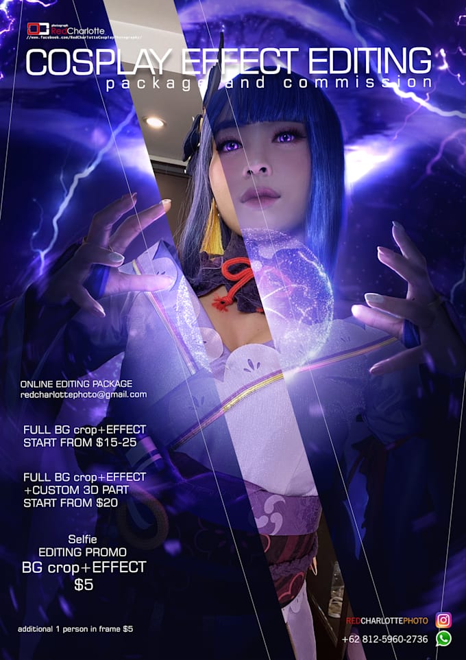 The Industrialization of the 'Virtual' Cosplayer