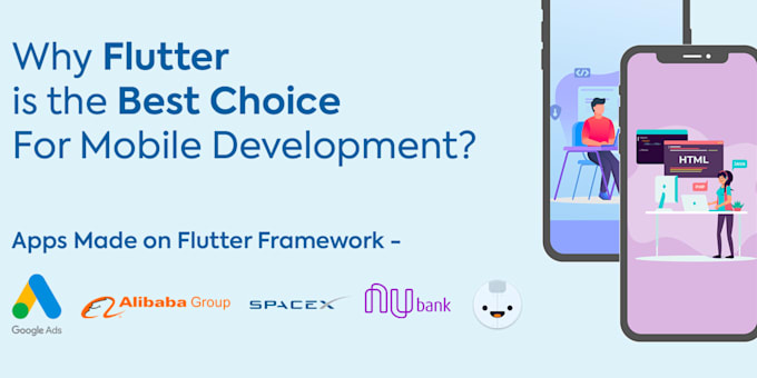 Create your android and ios app using flutter by Karunakaran875 | Fiverr
