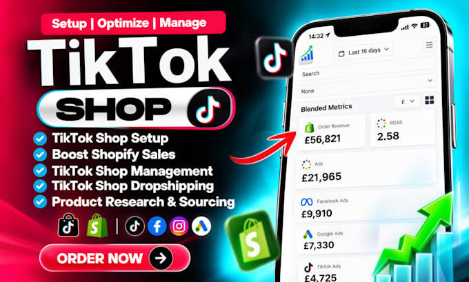setup tiktok shop, tik tok shop manager, tiktok shop marketing, tiktok shop ads